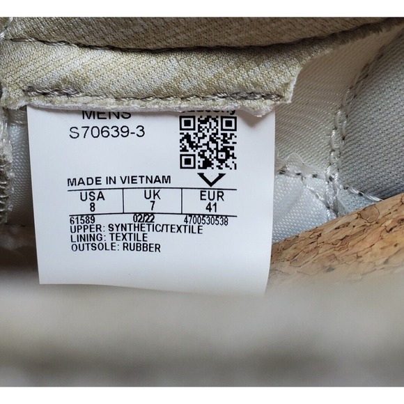 Saucony Originals Jazz 81 Mens 8 Running Shoes Sneakers Athletic Earth Pack - Picture 14 of 14